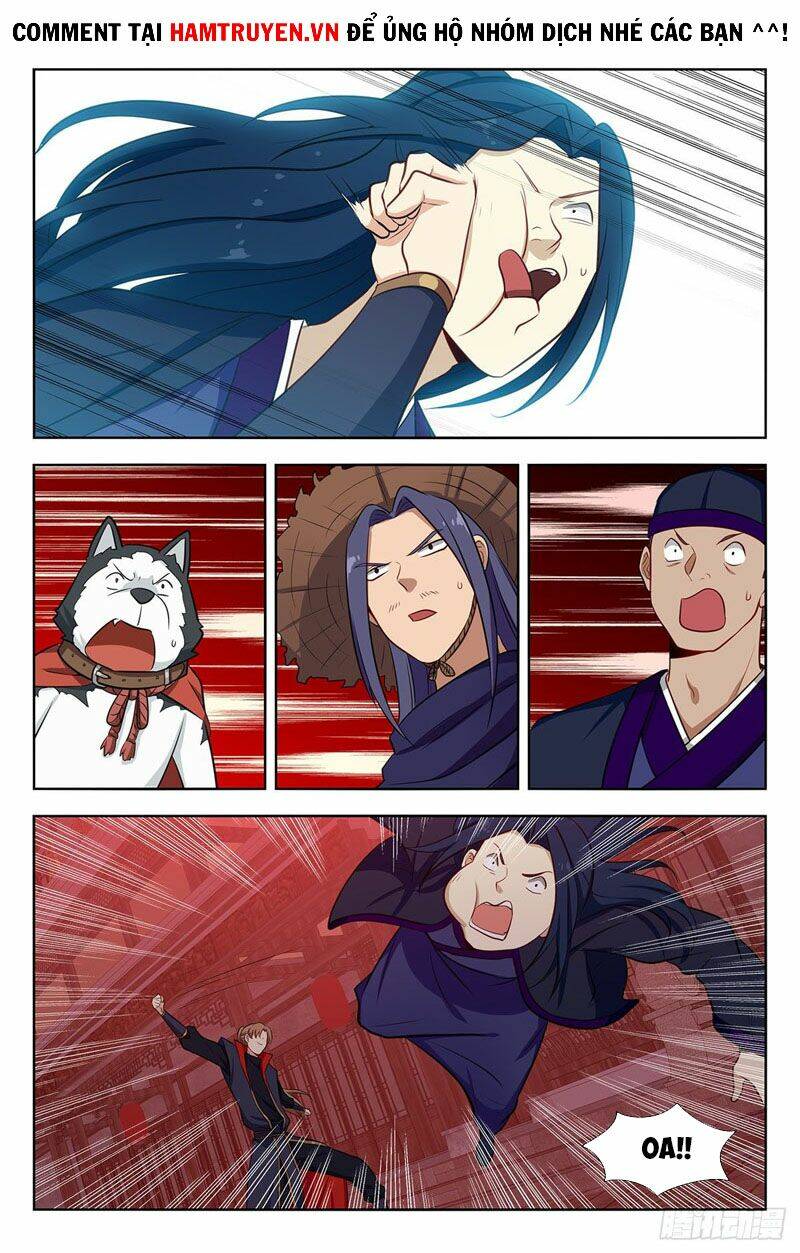 Tối Cường Phản Sáo Lộ Hệ Thống: Chapter 326