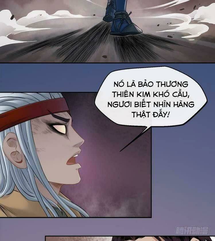 Chấp Kiếm Giả: Chapter 8