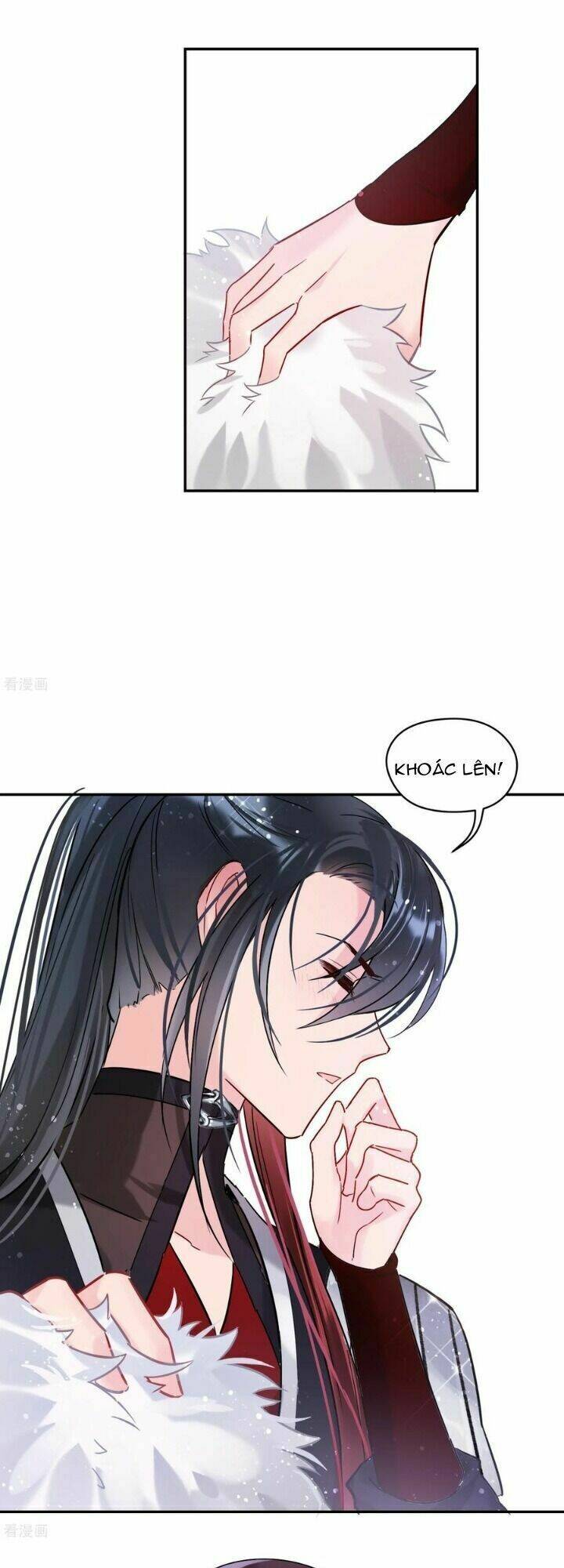 Bệ Hạ Nhà Ta Muốn Hại Quốc: Chapter 23