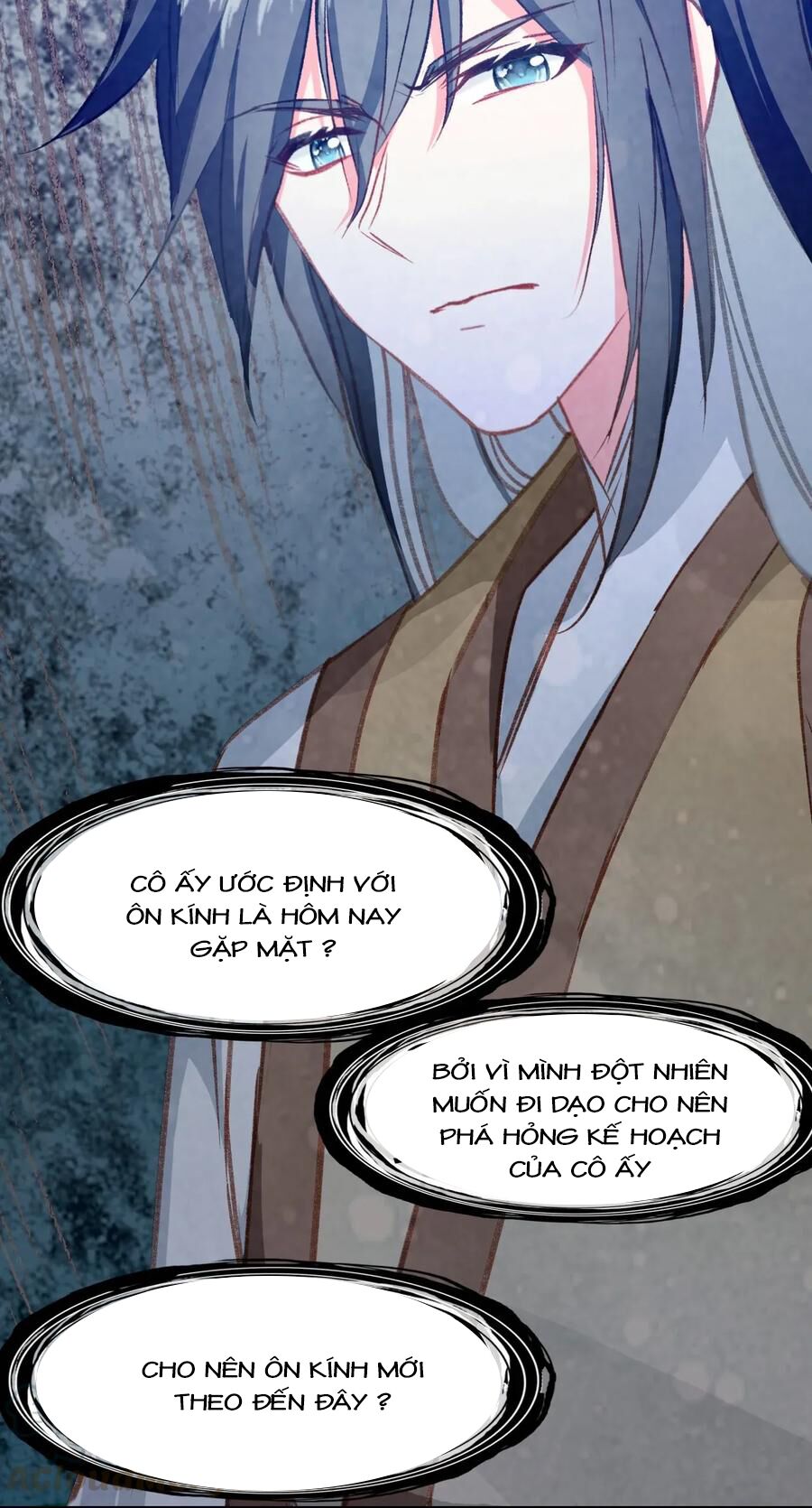 Gả Cho Một Tên Thái Giám Đáng Ghét: Chapter 155