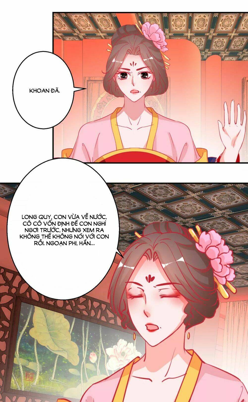 Hoàng Thượng Ở Trên, Thần Ở Dưới: Chapter 87