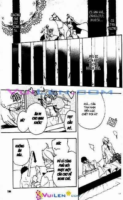 Thanh Kiếm Và Vương Miện: Chapter 1