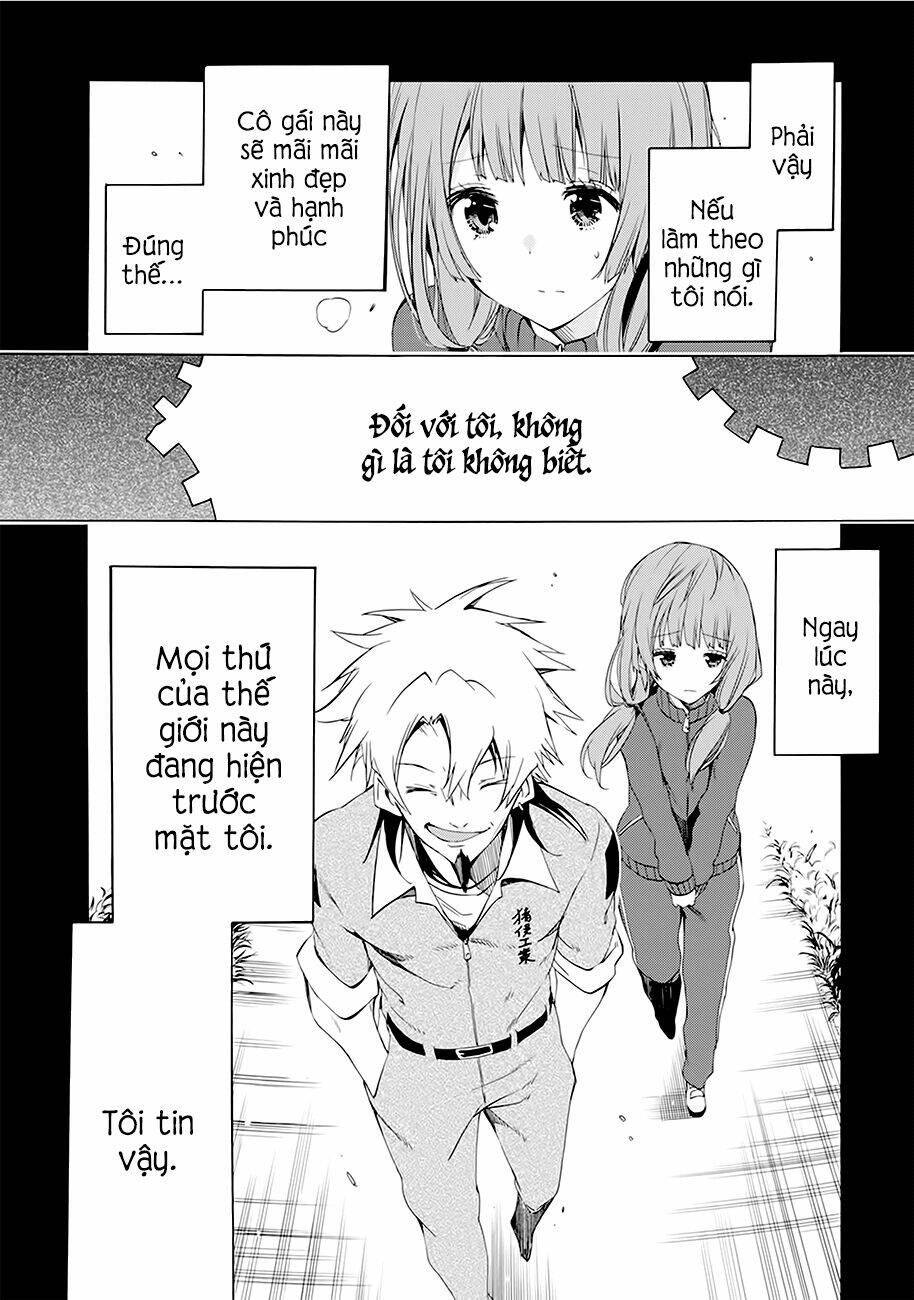 Missile & Plankton: Chapter 6