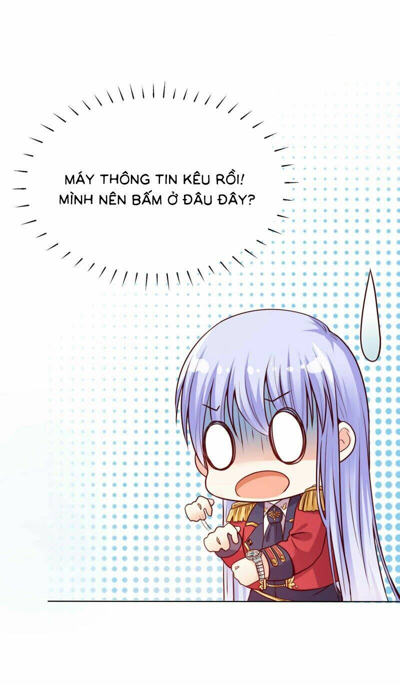 Đế Quốc Tinh Tế Đệ Nhất Sủng Hôn: Chapter 8