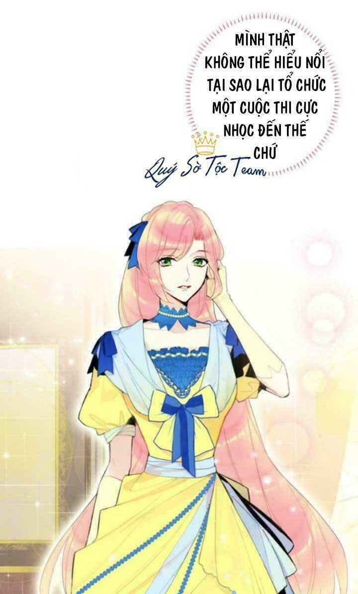 Tồn Tại Với Tư Cách Là Vợ Của Nam Chính: Chapter 24: Nở hoa màu hồng
