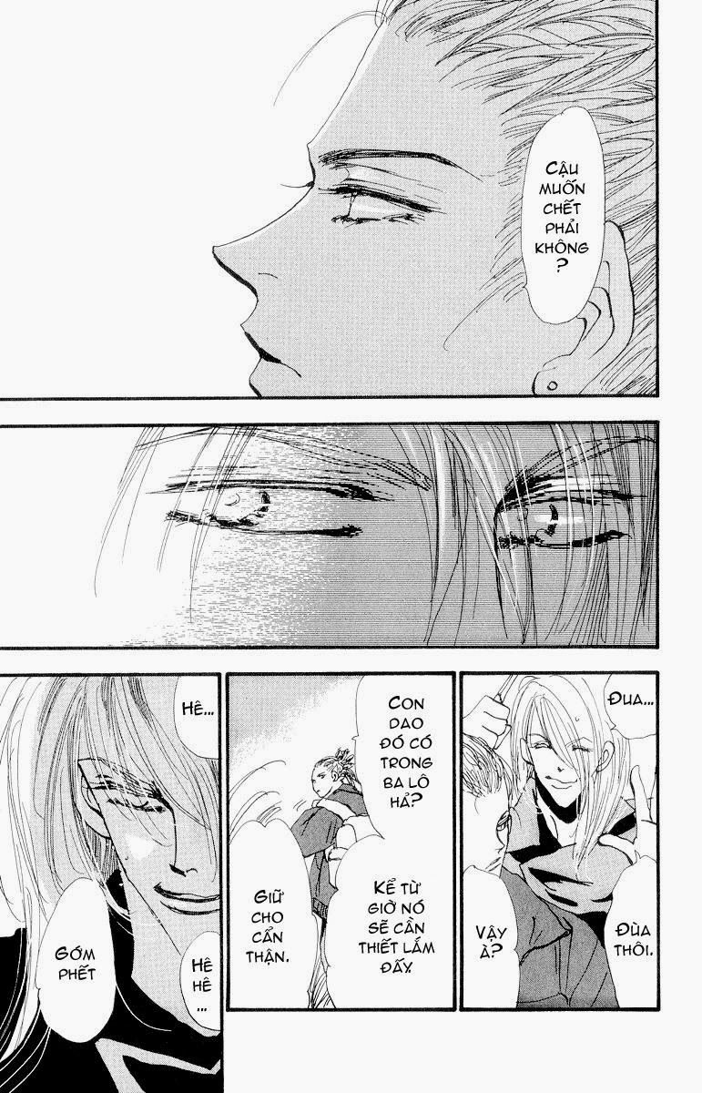 Mầm Sống: Chapter 1