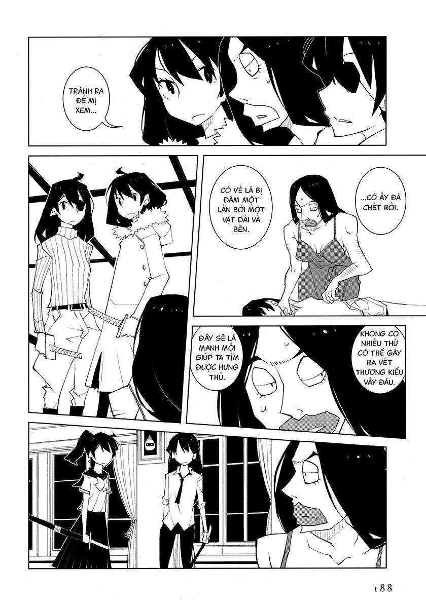 Suicide Parabellum: Chapter 8