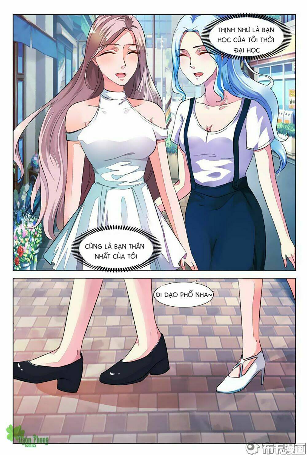 Em Vẫn Còn Nhỏ: Chapter 6