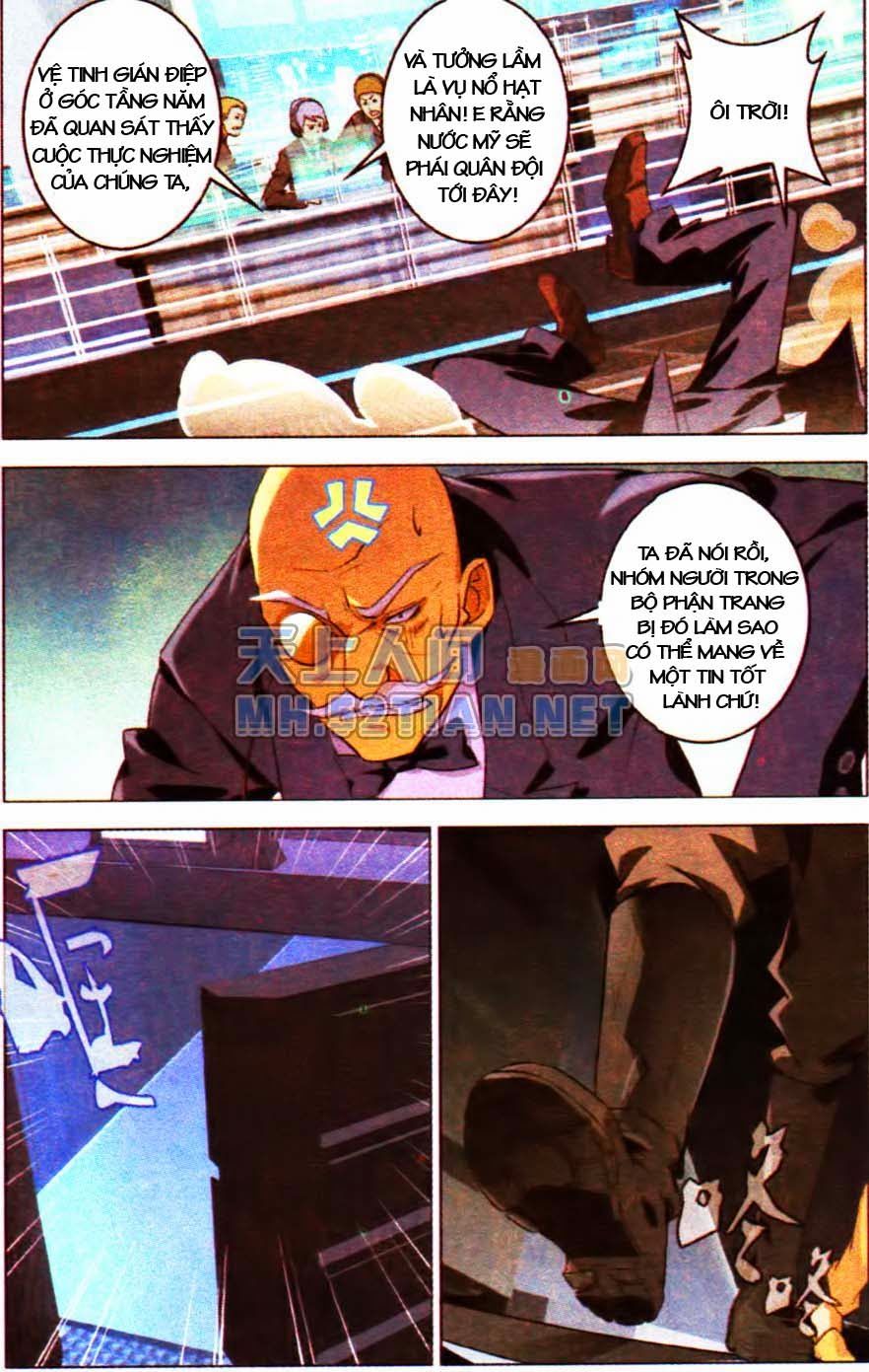 Long Tộc 2: Chapter 1.2