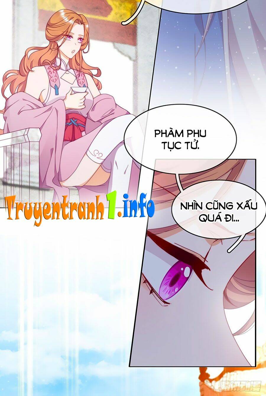 Vân Tưởng Chi Ca: Truy Ái Chỉ Lệnh: Chapter 12