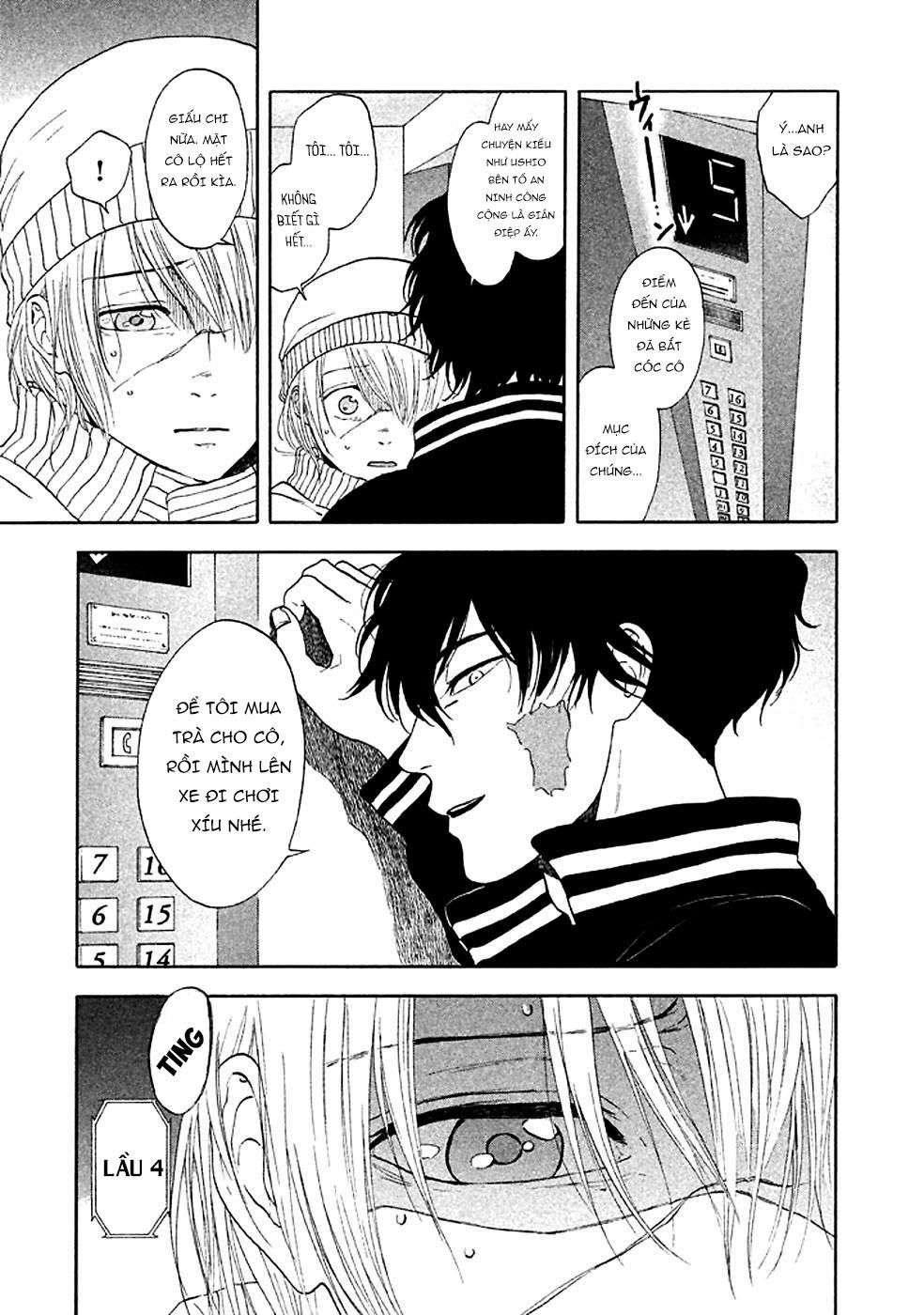 Devil's Line: Chapter 20
