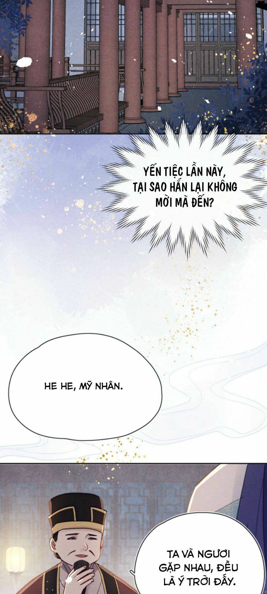 Quân Nhan Tựa Hoa Đào: Chapter 14