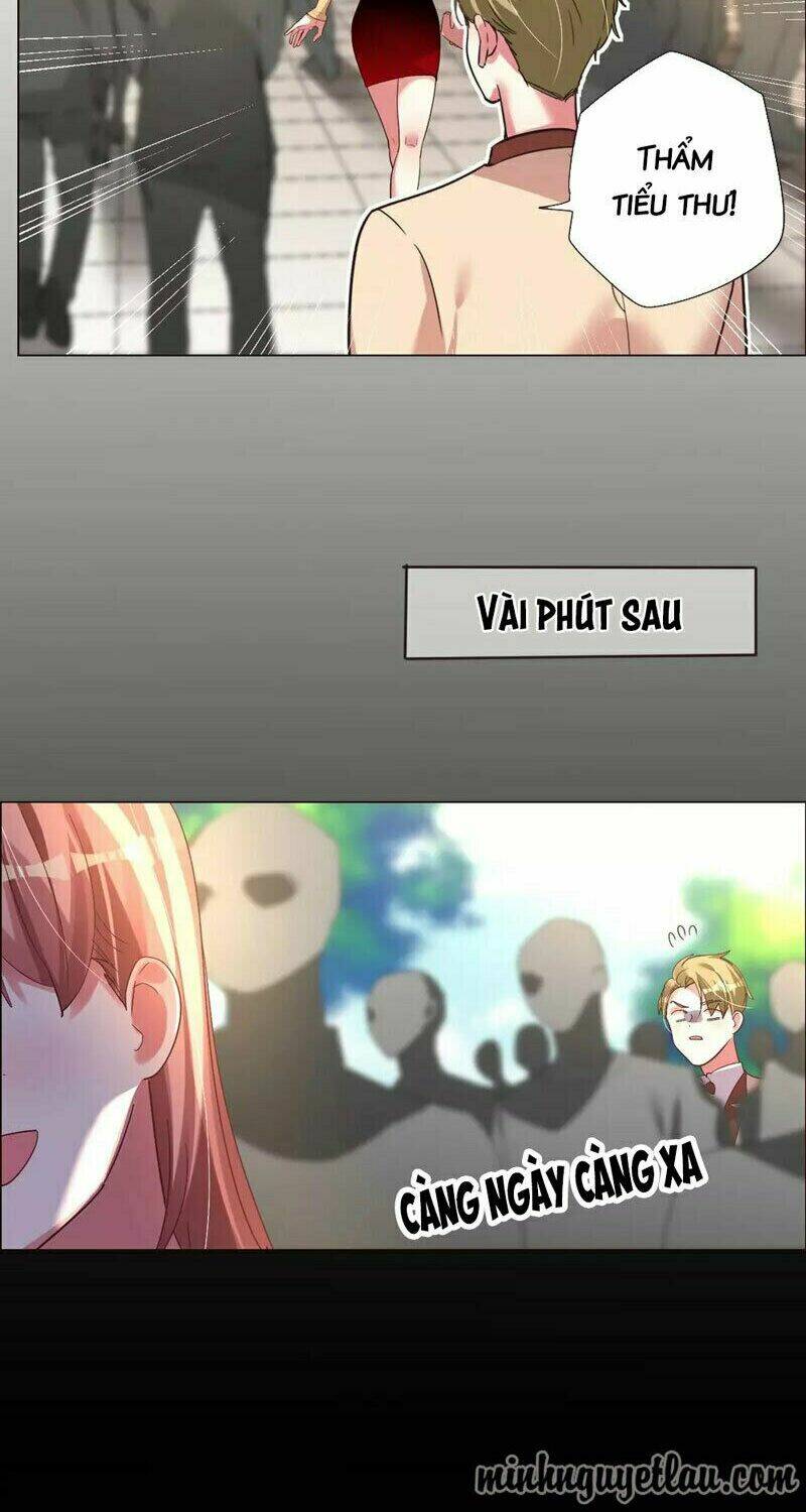 Vì Yêu Mà Khắc Cốt Ghi Tâm: Chapter 37