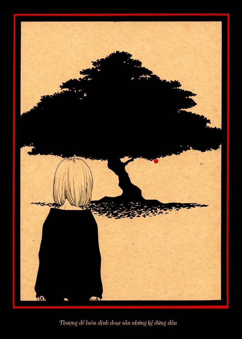 Cuốn Sổ Tử Thần - Doujinshi Mello: Chapter 1