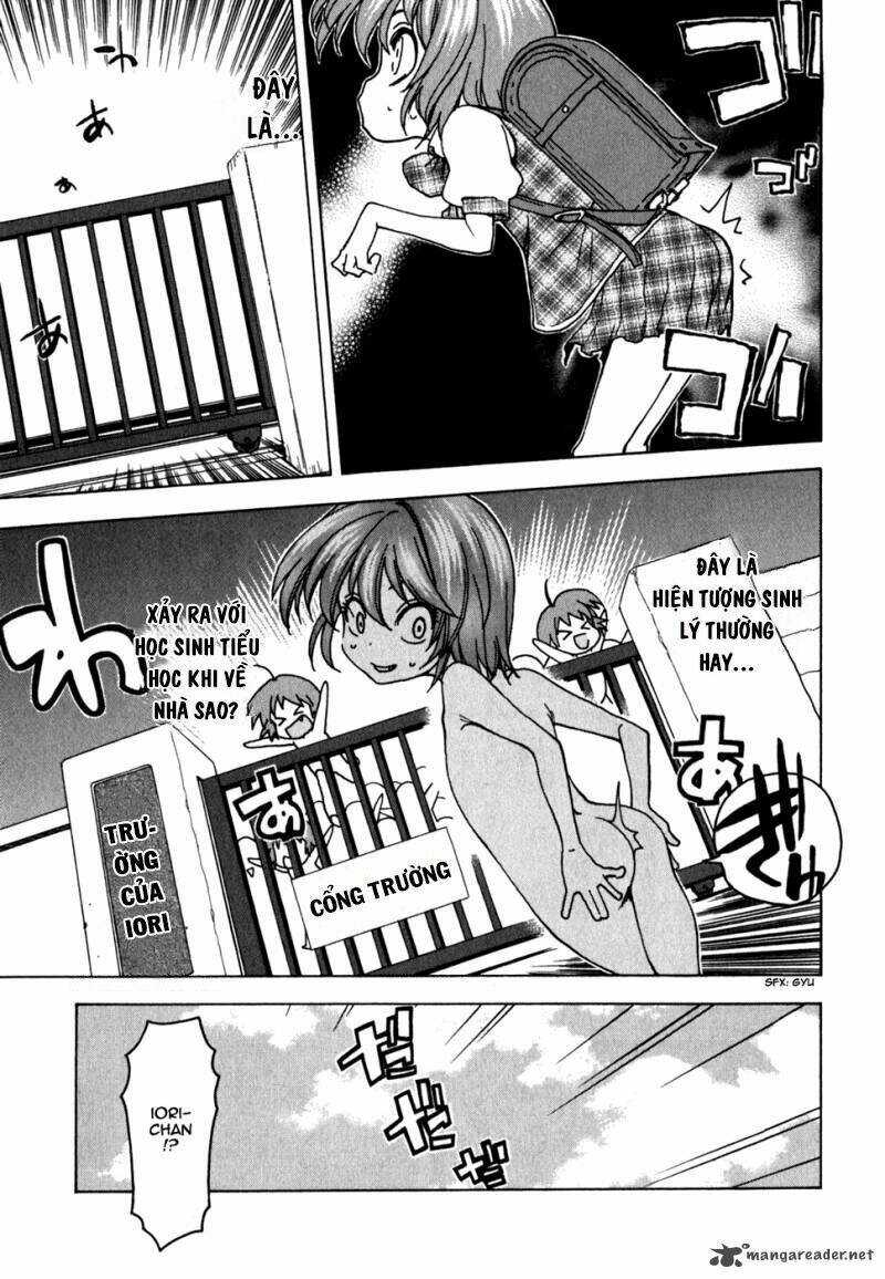 Ichinensei Ni Nacchattara: Chapter 44