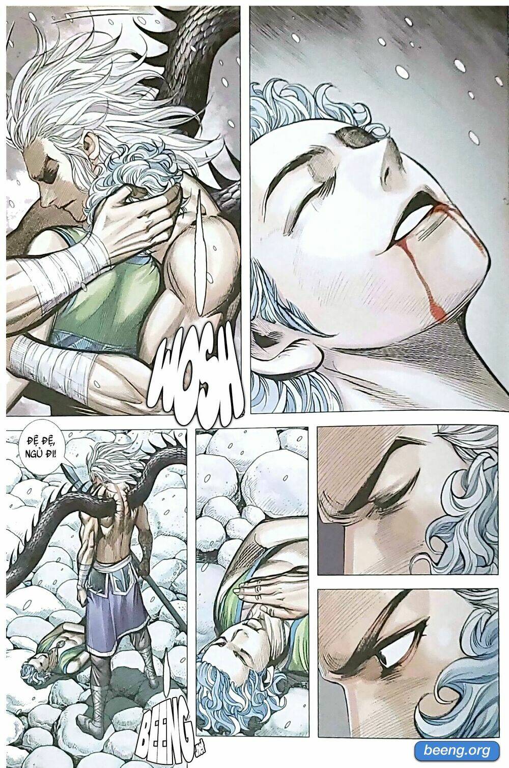 Hắc Thiên Long - Phong Thần Ký: Chapter 21.2