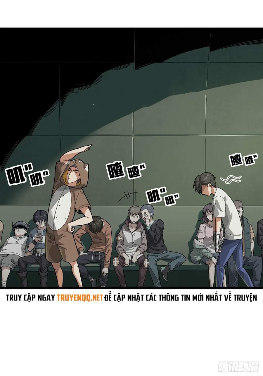 Pubg Luck Rookie: Chapter 6