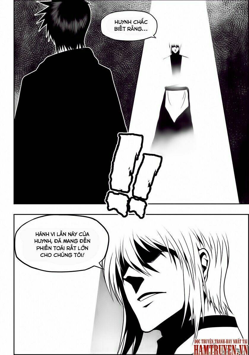 Phệ Quy Giả: Chapter 30