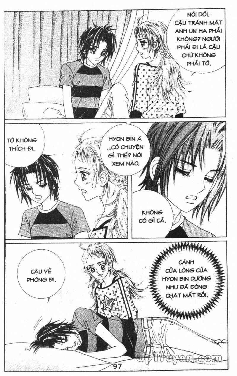 Mặt nạ tình yêu: Chapter 39