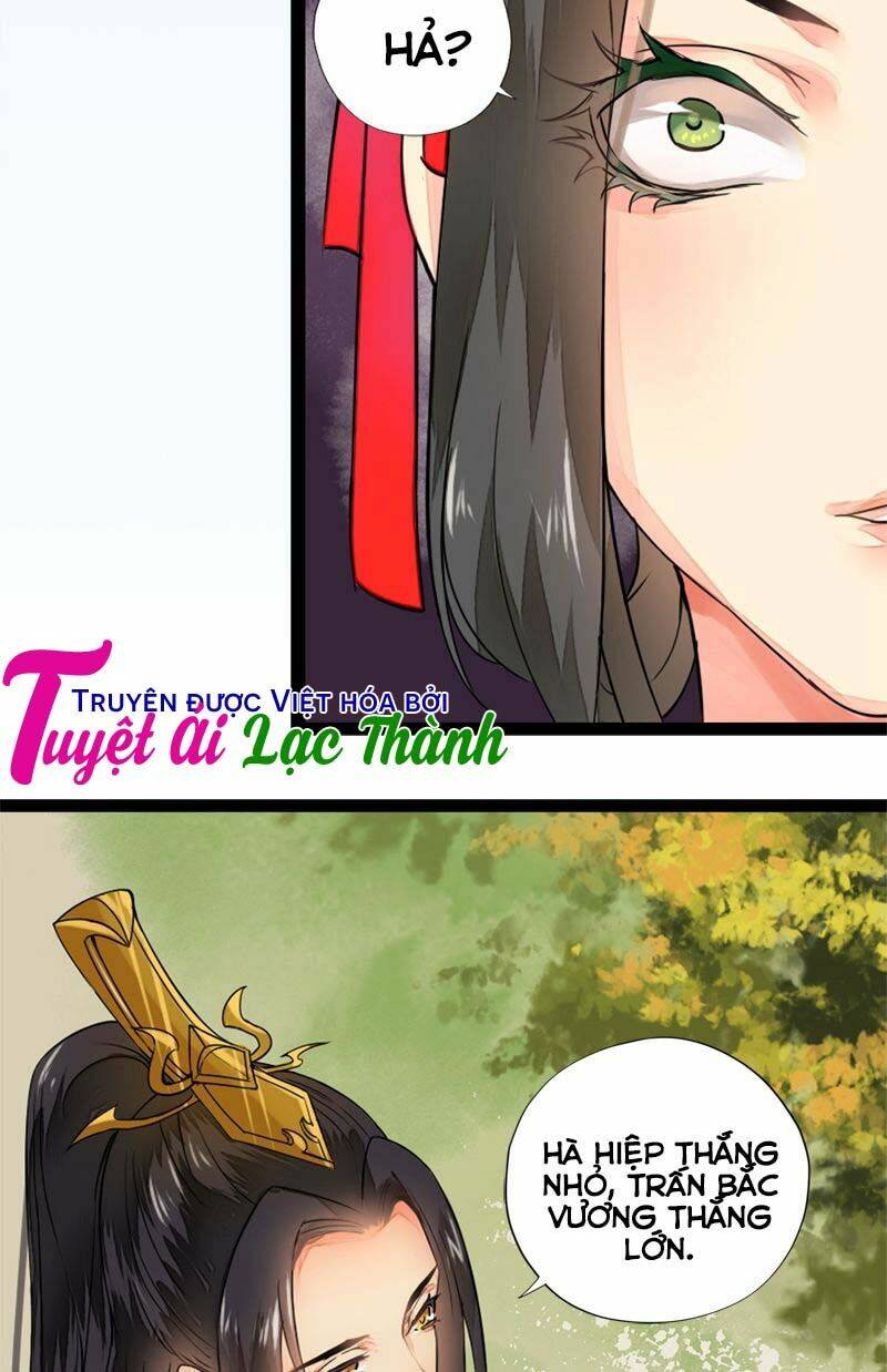 Cô Phương Bất Tự Thưởng (Màu): Chapter 2