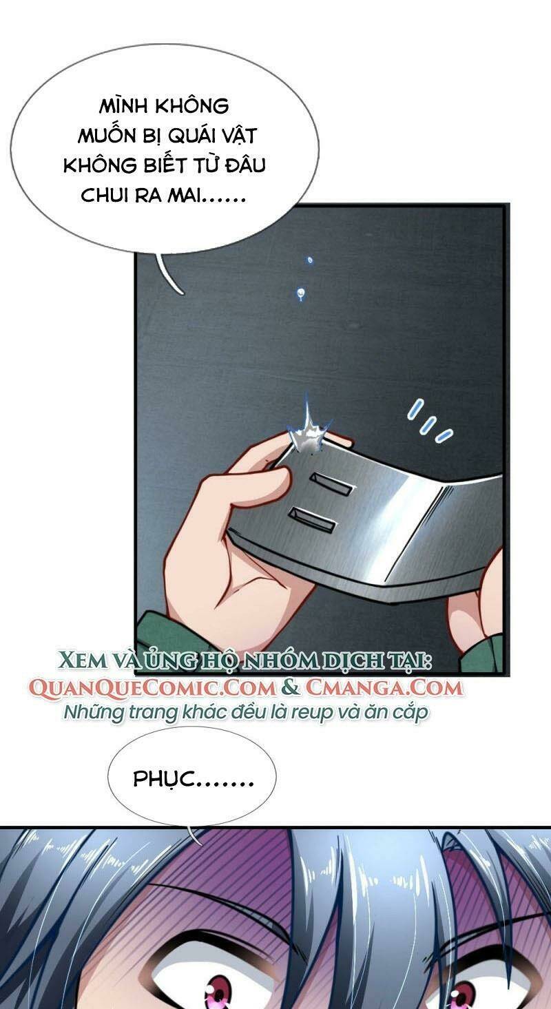Bạn Gái Mạt Thế Vườn Nhà Ta Thông Tới Mạt Thế: Chapter 70