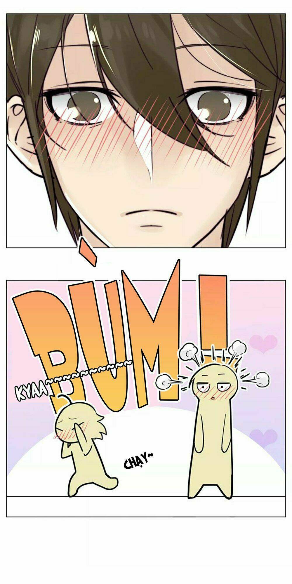 Tình Yêu Chớp Nhoáng: Chapter 17