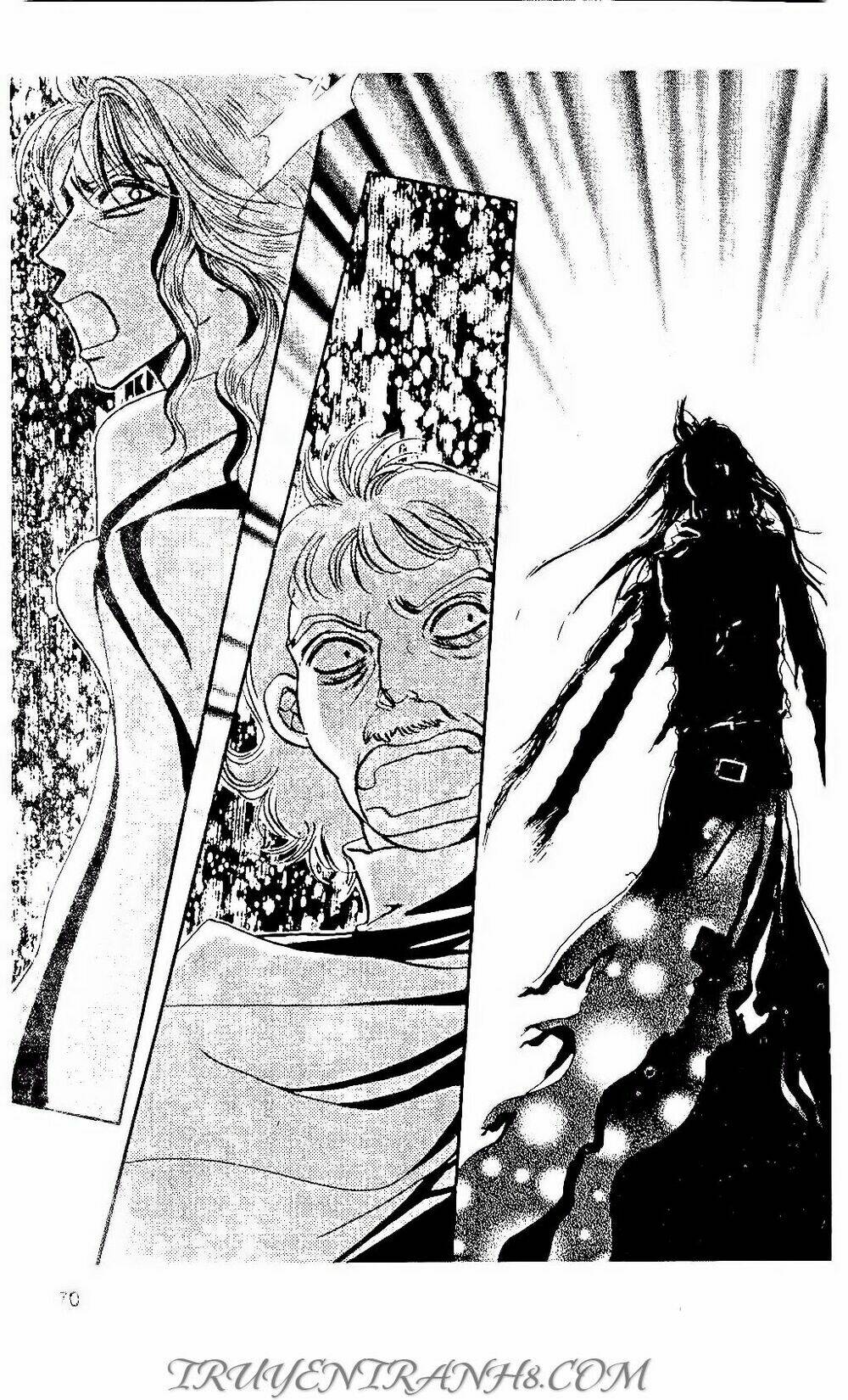 Hiệp Sĩ Nữ Hoàng: Chapter 117