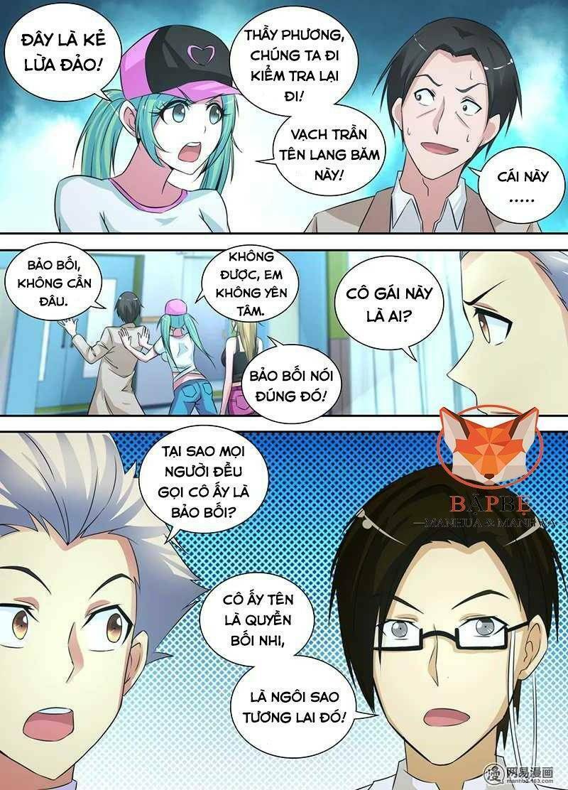Tôi Là Thần Y: Chapter 62