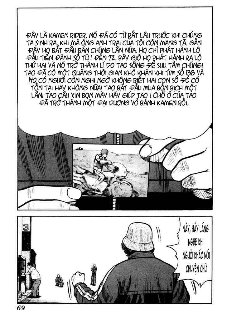 Qp - Soul Of Violence: Chapter 37