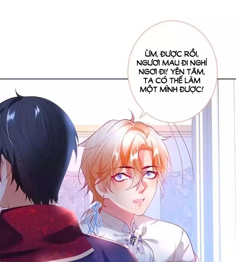 Vương Tử Và Ánh Trăng Đen: Chapter 50
