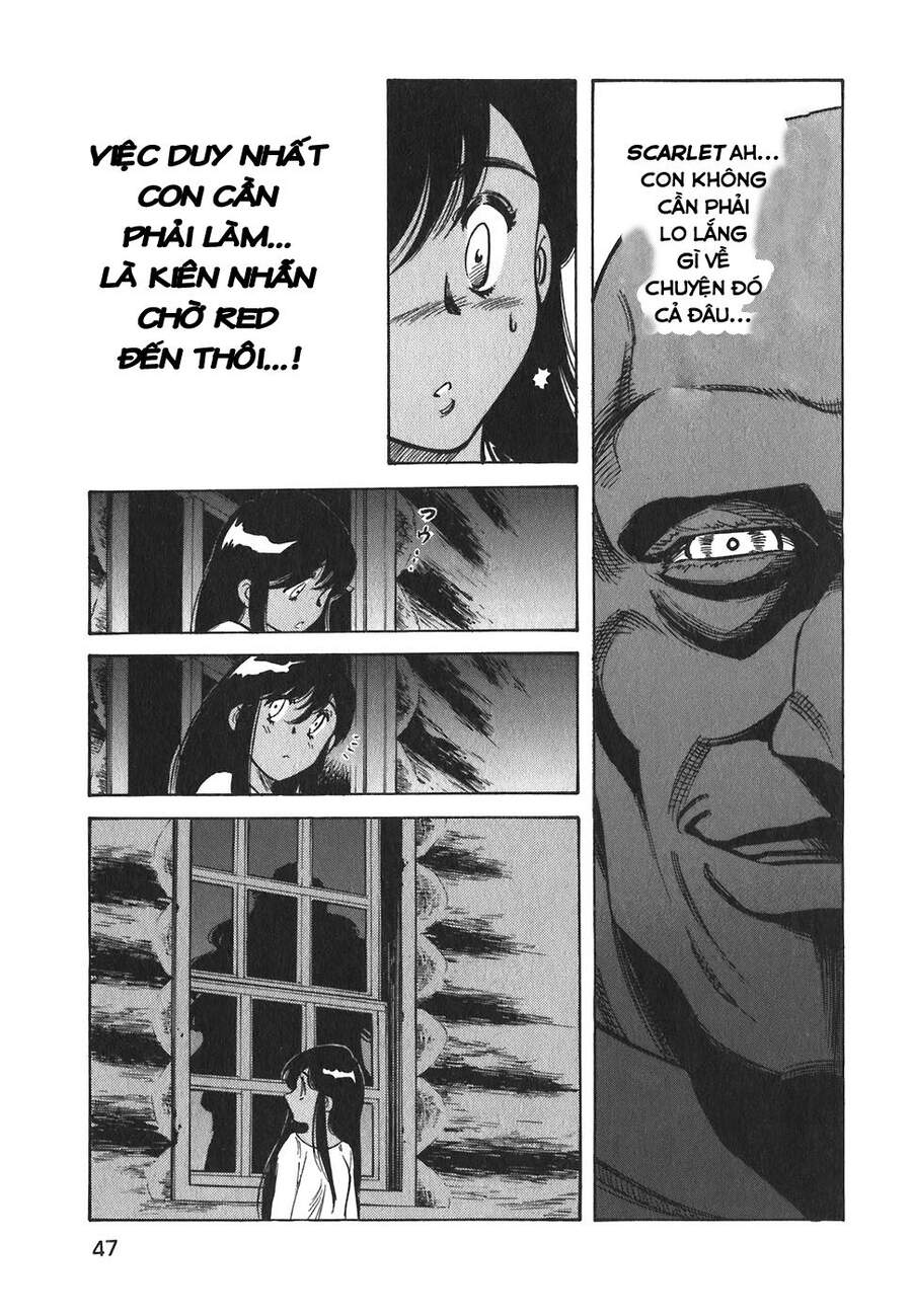 Red Living On The Edge: Chapter 128