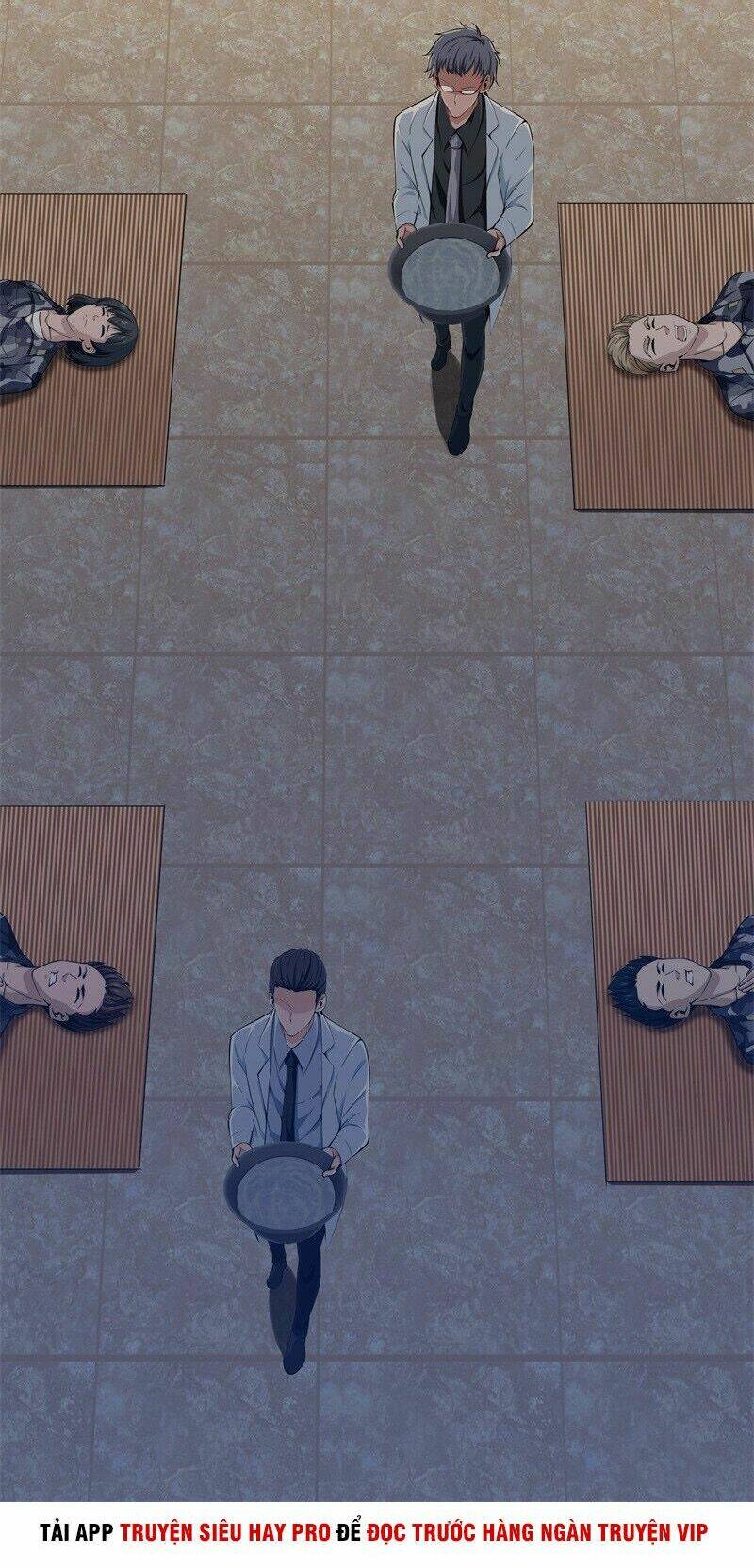 Đô Thị Chí Tôn: Chapter 49