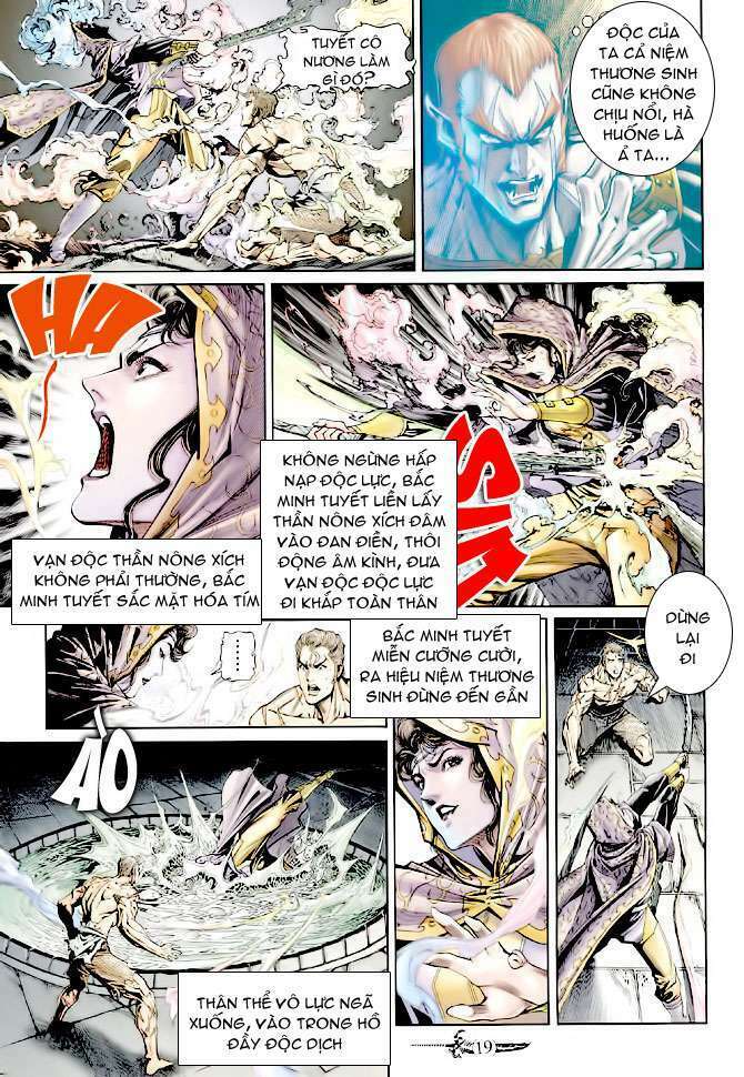 Thần Binh Huyền Kỳ Ii: Chapter 10