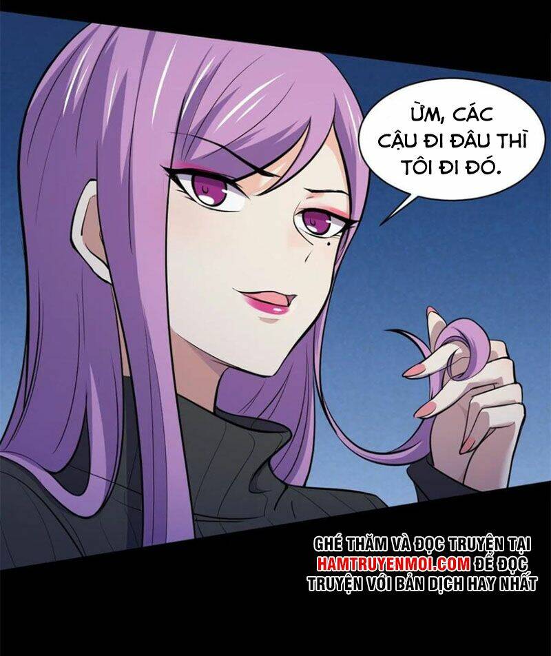 Toàn Cầu Sụp Đổ: Chapter 67