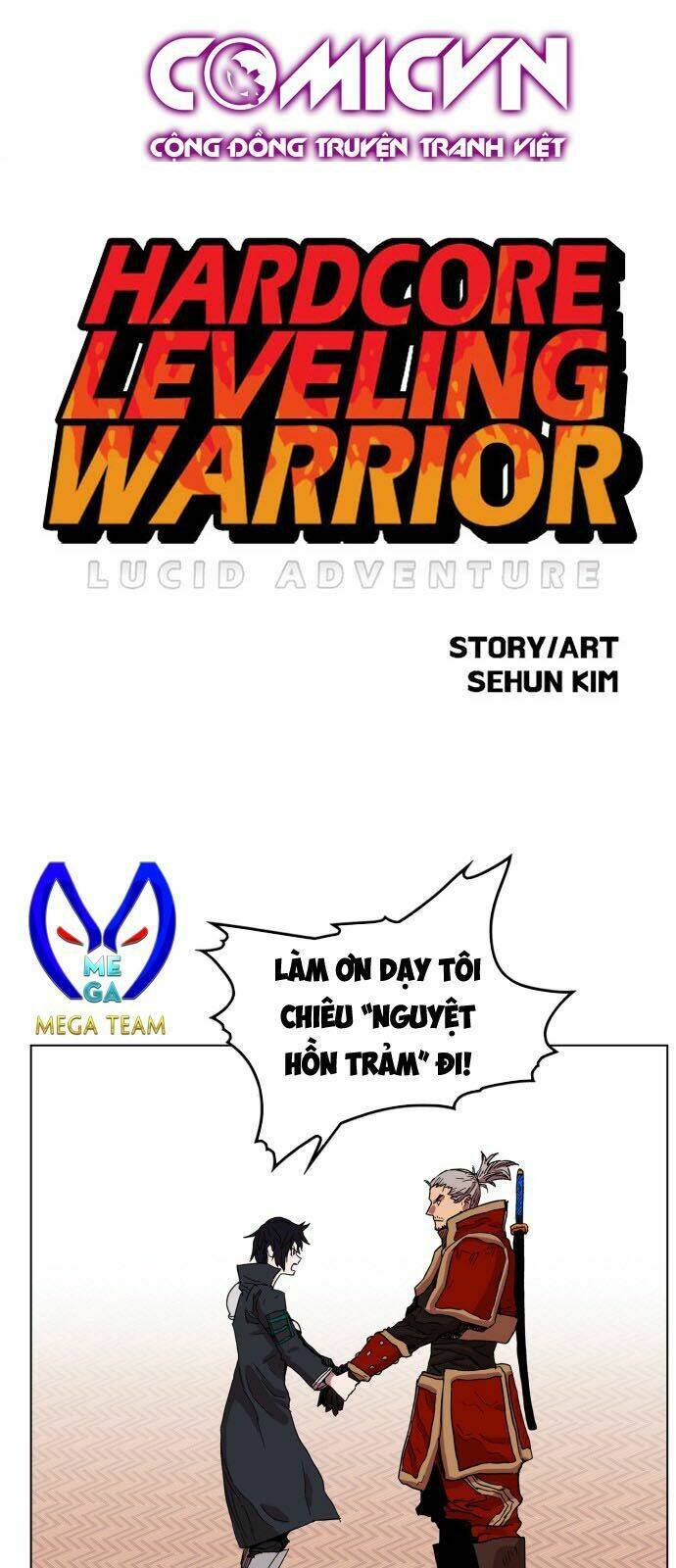 Hard Core Leveling Warrior: Chapter 91