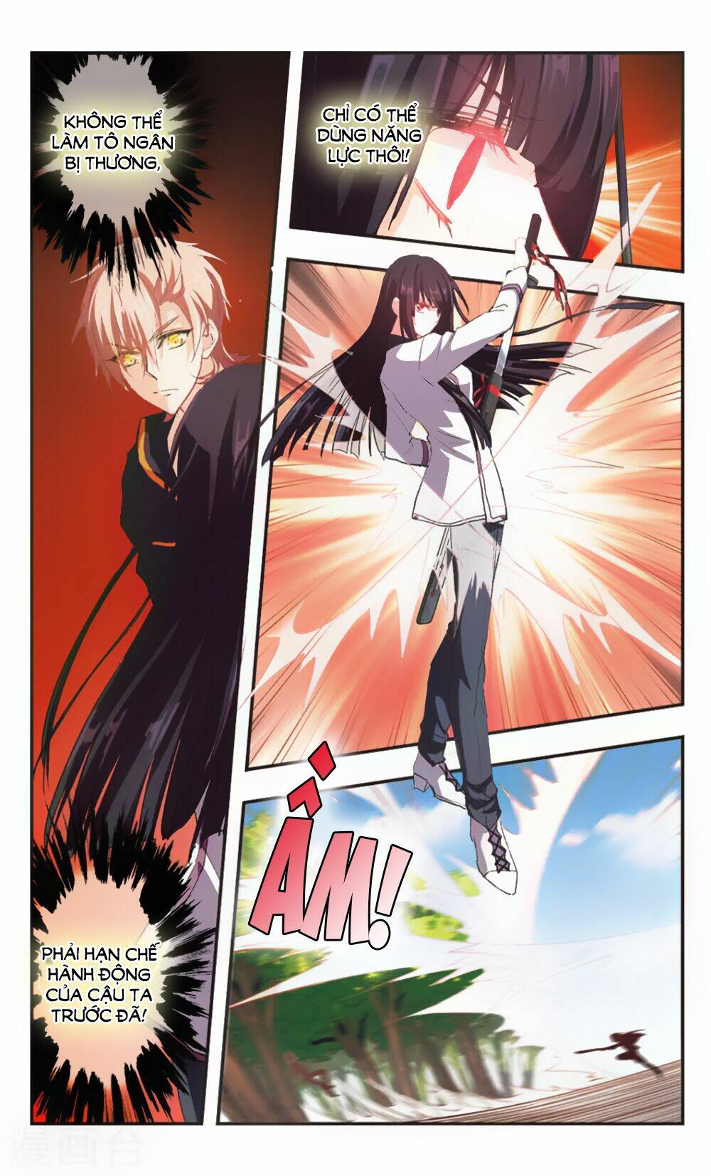 Ám Chi Lạc Ấn: Chapter 89