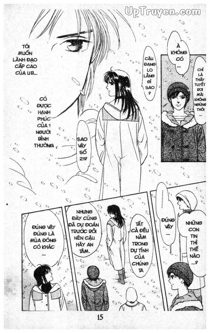 9 Banme No Musashi: Chapter 18