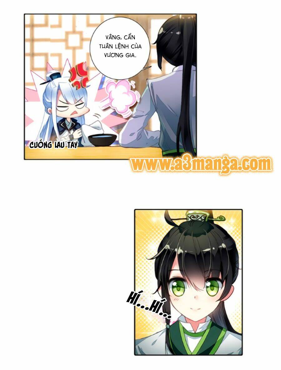 Trâm Trung Lục: Chapter 13.1