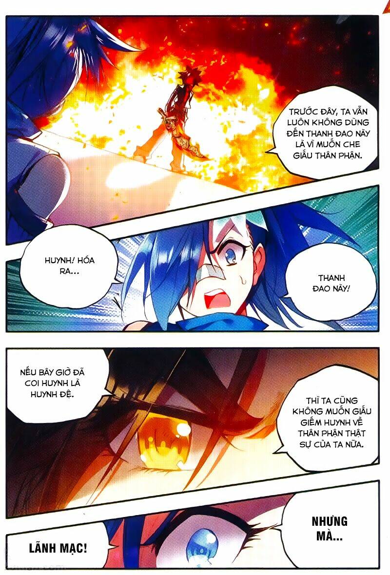 Xích Hoàng Truyền Kỳ: Chapter 48