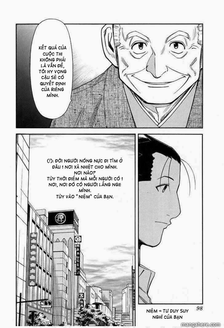 Bartender - Người Pha Chế Rượu: Chapter 51