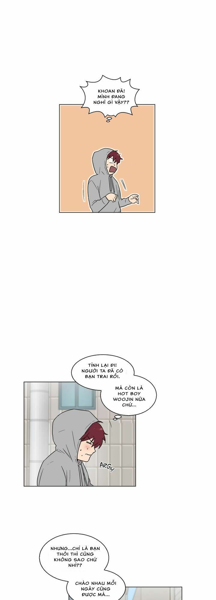 …”Một Sự Thật Khá Khó Chịu.”: Chapter 19