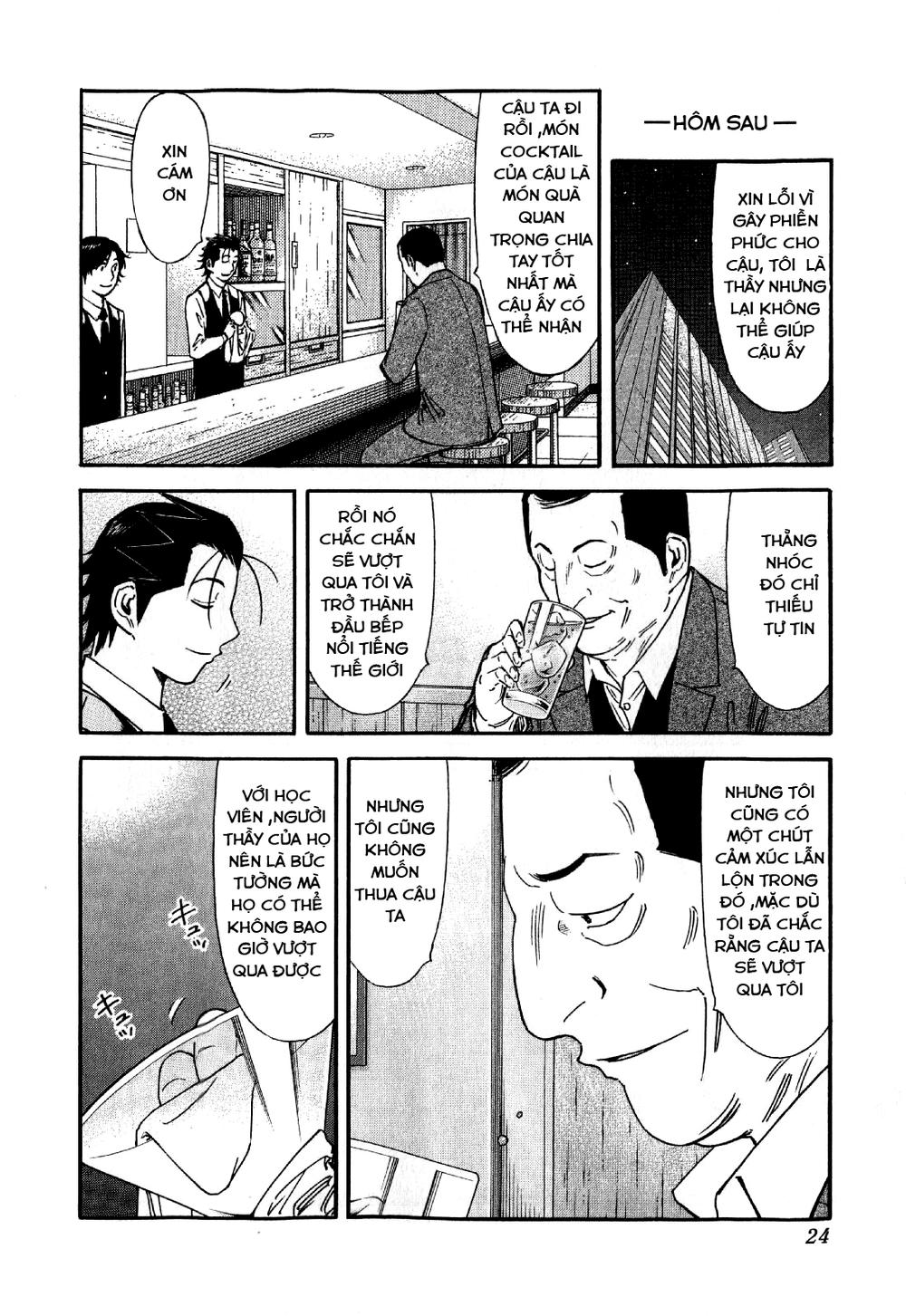 Bartender - Người Pha Chế Rượu: Chapter 128