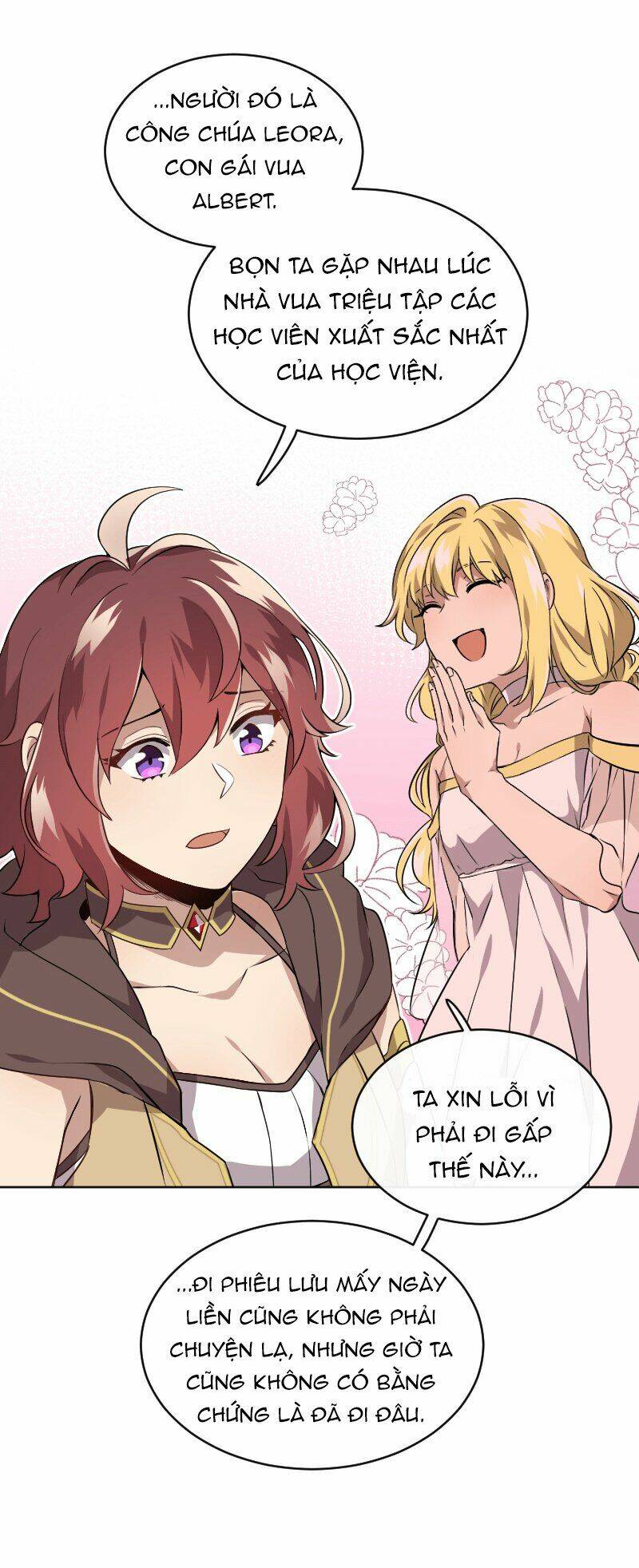 Pháp Sư Và Nữ Chúa Quỷ: Chapter 94