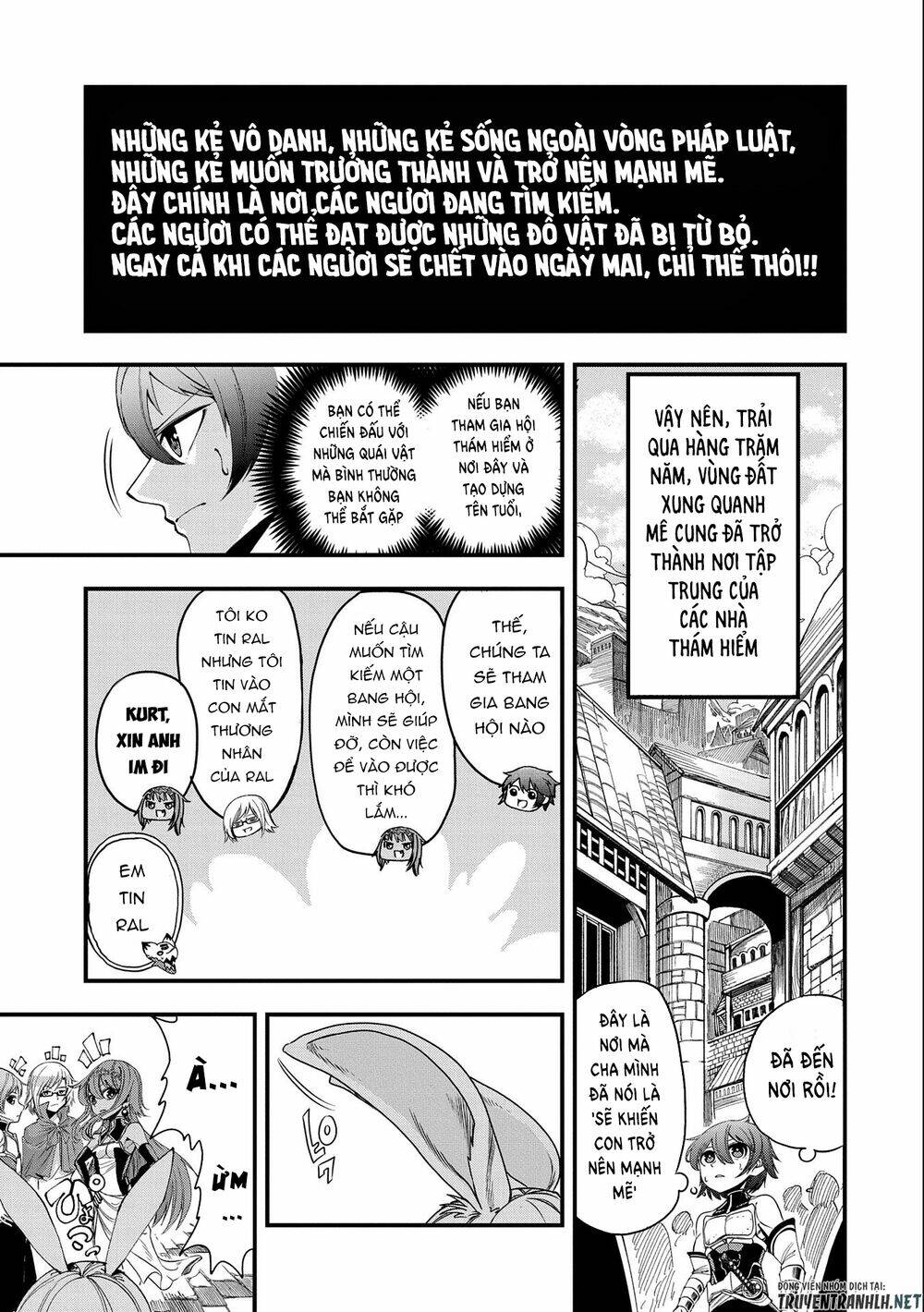 Sekai Saikyou No Doryokuka: Sainou Ga (Doryoku) Datta No De Kouritsu Yoku Kikakugai No Doryoku O Shi: Chapter 6