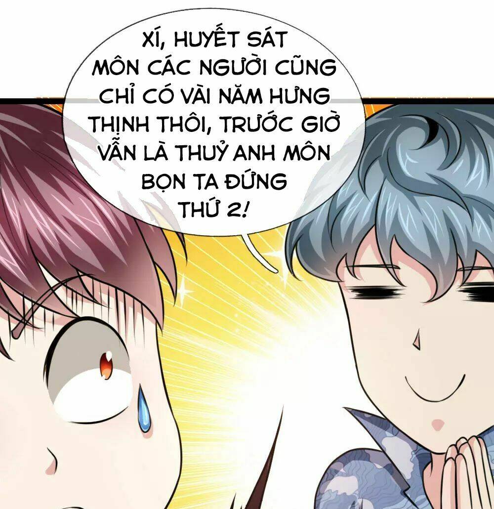 Tuyệt Thế Phi Đao: Chapter 98