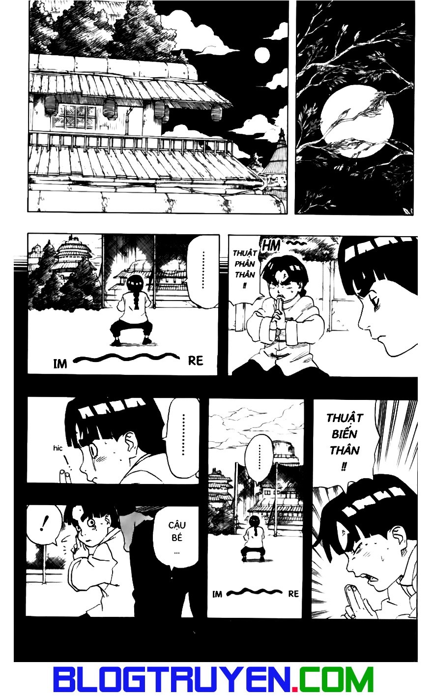 Naruto: Chapter 179