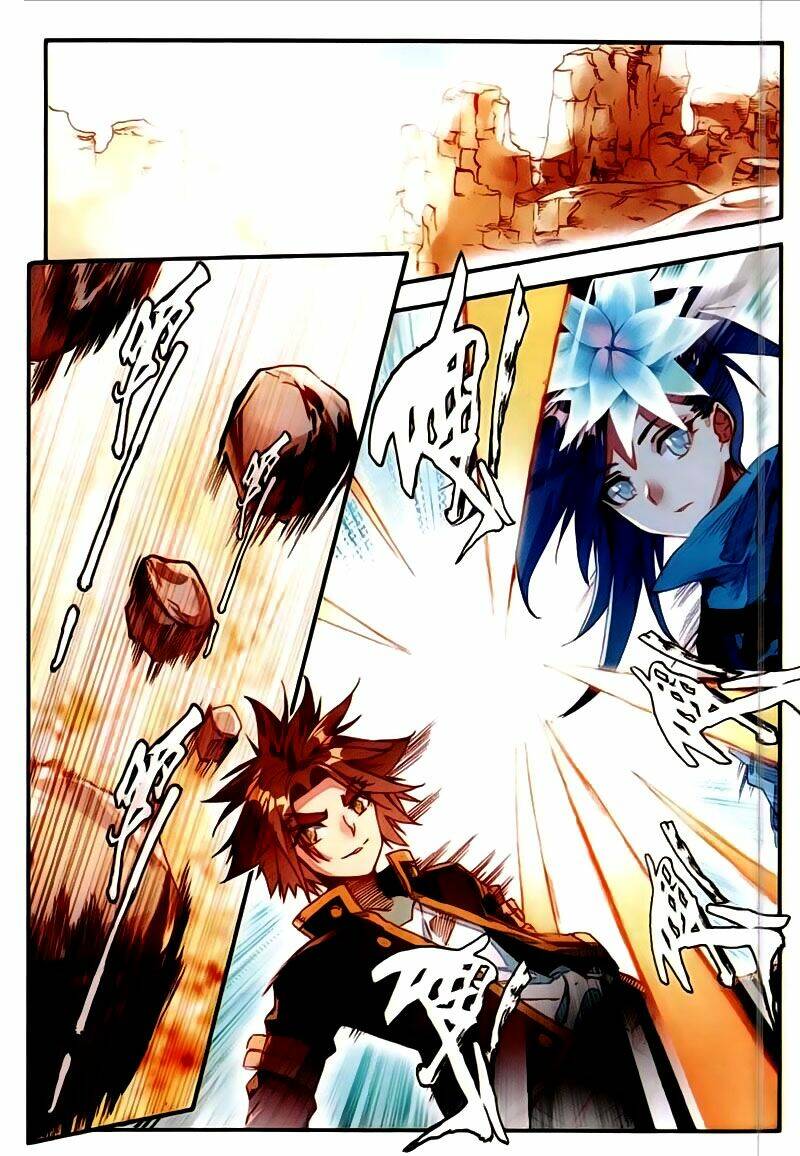 Xích Hoàng Truyền Kỳ: Chapter 65