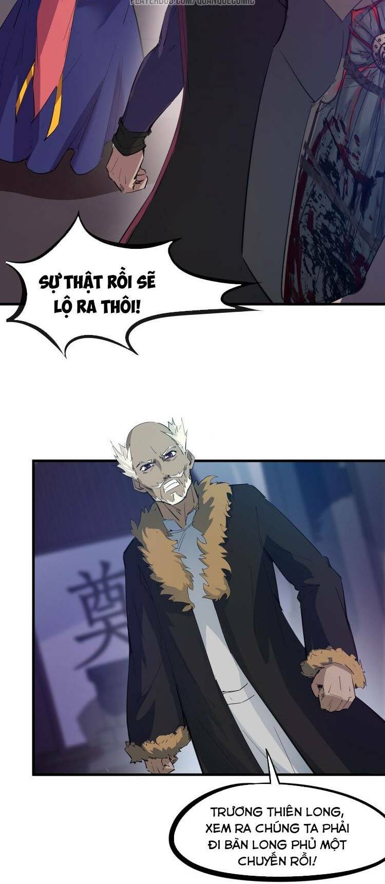 Long Mạch Võ Thần: Chapter 49