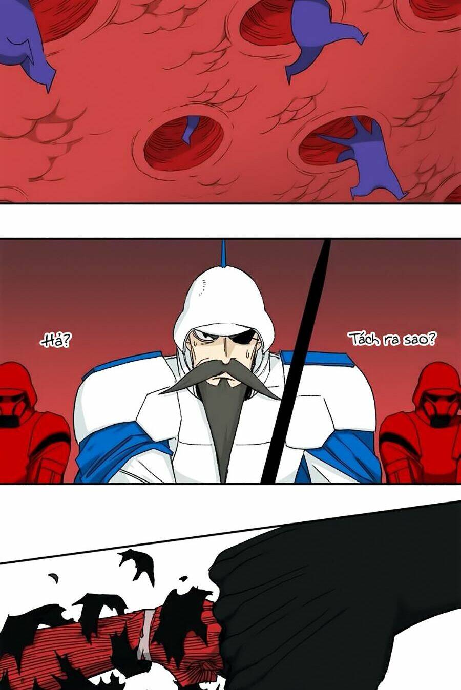 Đại Chiến Muỗi Biến Dị: Chapter 33