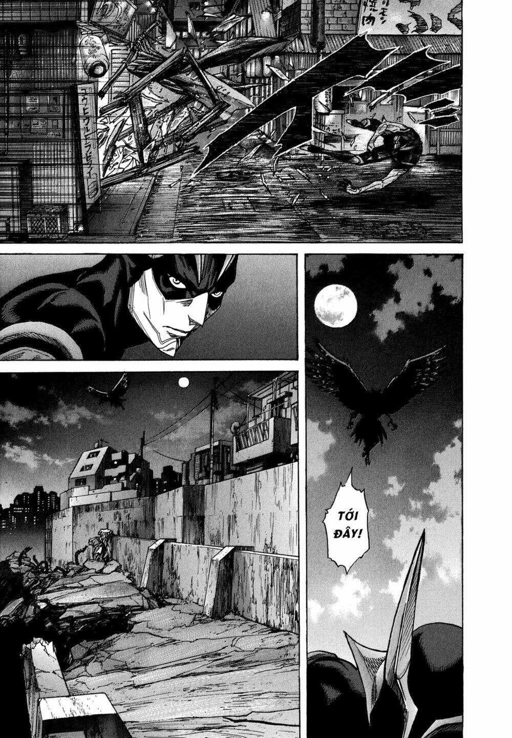 Zetman: Chapter 226